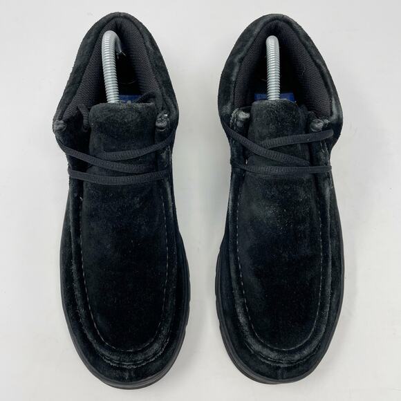 Black SAO by Stacy Adams Dublin II Ankle Boots Men\'s Size 9 main image 7
